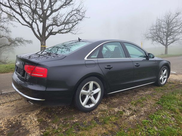 Audi A8 3.0 TDI quattro 184 kW image number 13