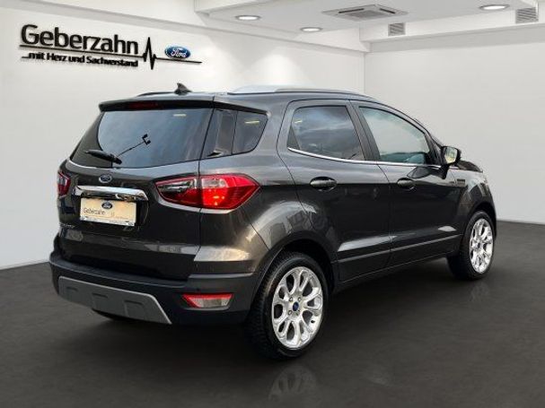 Ford EcoSport 1.0 EcoBoost 92 kW image number 4