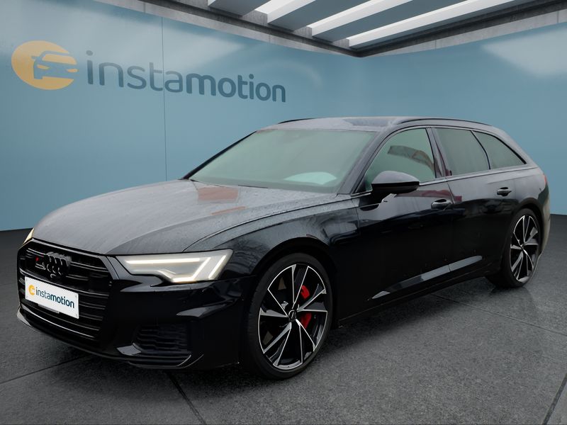 Audi S6 3.0 TDI quattro