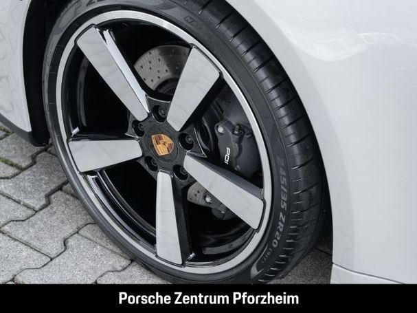 Porsche 992 Carrera 290 kW image number 11