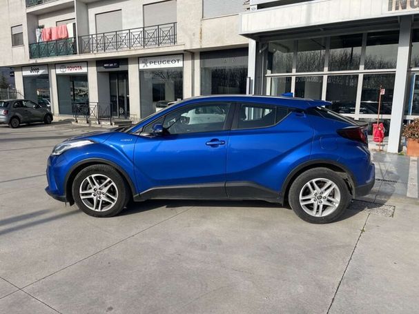 Toyota C-HR 1.8 90 kW image number 27