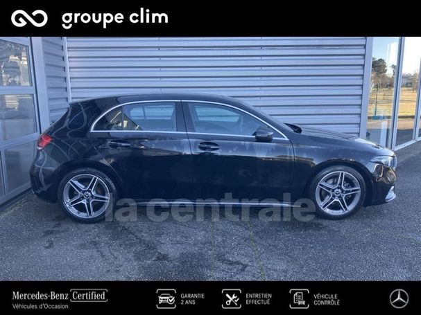 Mercedes-Benz A 200 d 8G-DCT Line 110 kW image number 14