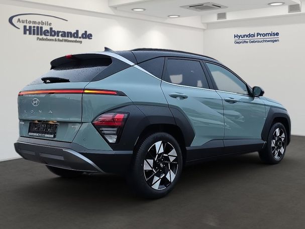 Hyundai Kona 104 kW image number 3