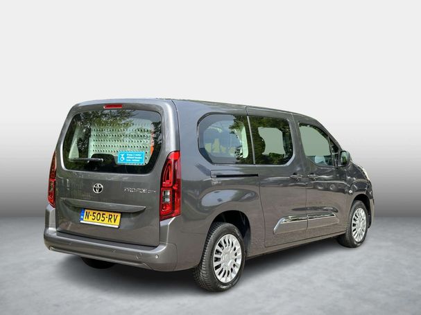 Toyota Proace City 81 kW image number 3