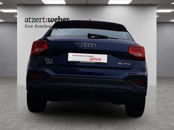 Audi Q2 35 TFSI S tronic 110 kW image number 4