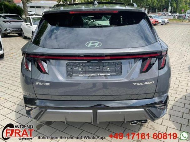 Hyundai Tucson 1.6 T-GDI N Line 118 kW image number 11