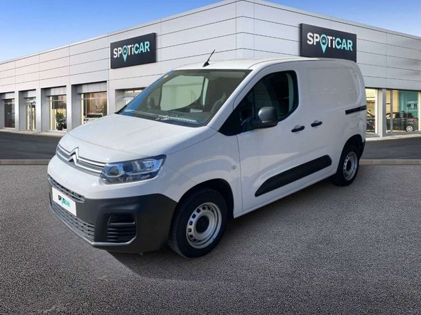 Citroen Berlingo M BlueHDi 100 75 kW image number 1