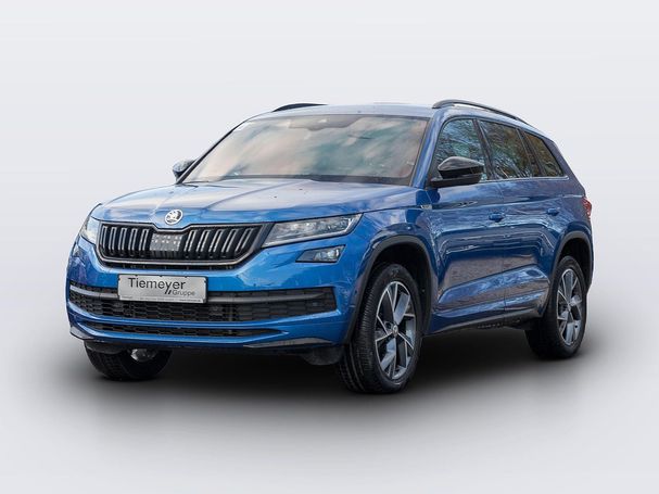 Skoda Kodiaq 2.0 TDI Sportline 4x4 DSG 147 kW image number 1