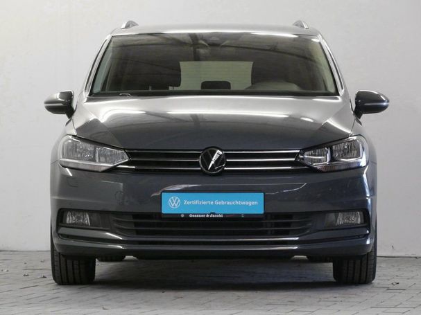 Volkswagen Touran 2.0 TDI DSG 110 kW image number 2