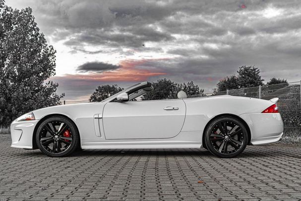 Jaguar XKR 5.0 Cabriolet 375 kW image number 10