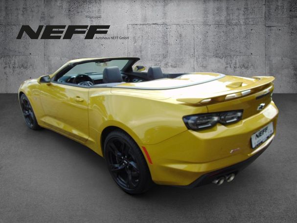 Chevrolet Camaro 6.2 V8 333 kW image number 3