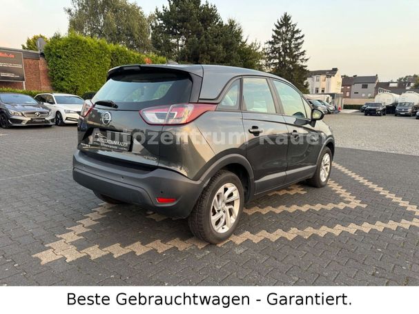 Opel Crossland X 96 kW image number 7