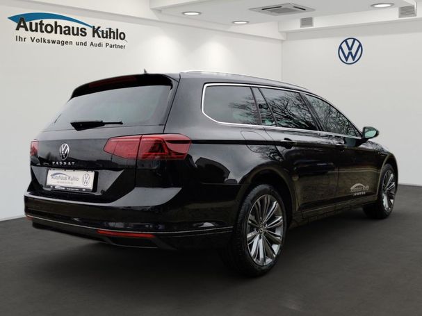 Volkswagen Passat Variant 2.0 TDI Business DSG 110 kW image number 3