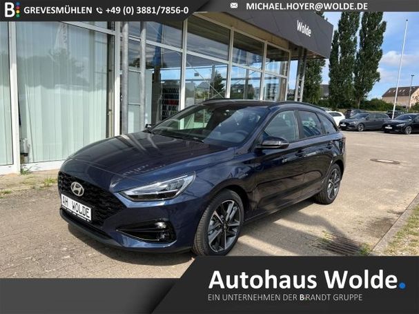 Hyundai i30 1.0 Advantage DCT 74 kW image number 1