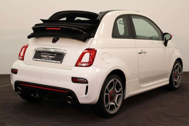 Abarth 595C 107 kW image number 7