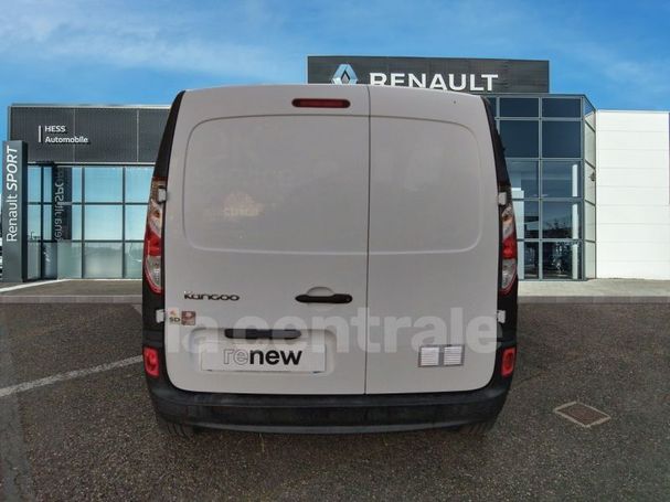 Renault Kangoo dCi 75 55 kW image number 24