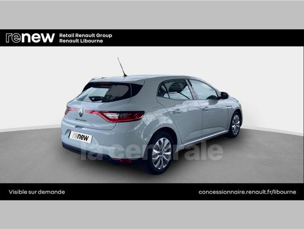 Renault Megane 1.5 Blue dCi 115 85 kW image number 4