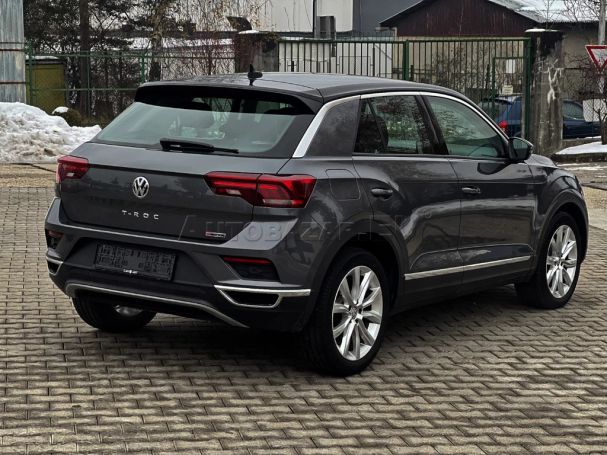 Volkswagen T-Roc 2.0 TDI 4Motion DSG Sport 110 kW image number 13