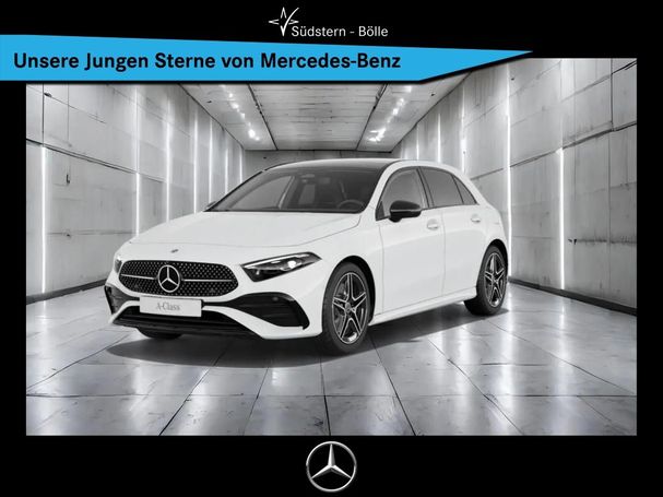 Mercedes-Benz A 220 d 140 kW image number 1