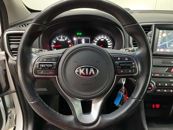 Kia Sportage 1.6 GDI 97 kW image number 11