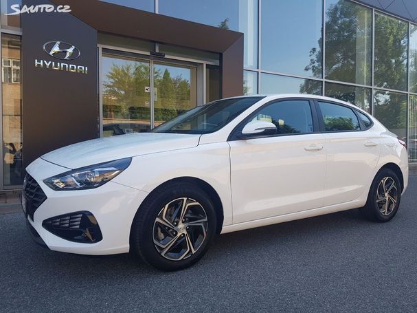 Hyundai i30 88 kW image number 1