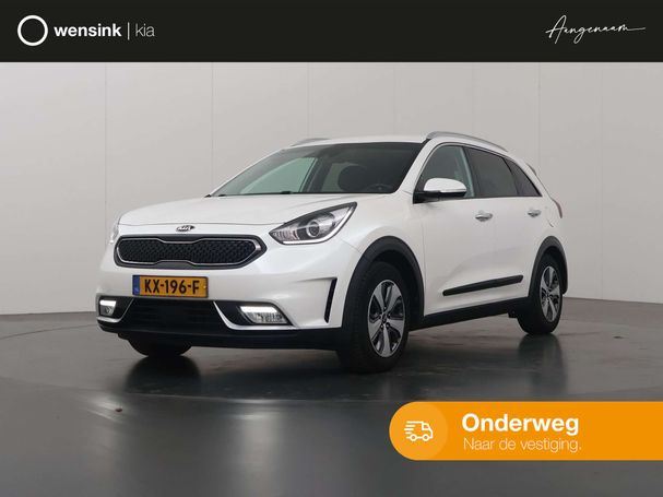 Kia Niro 104 kW image number 1