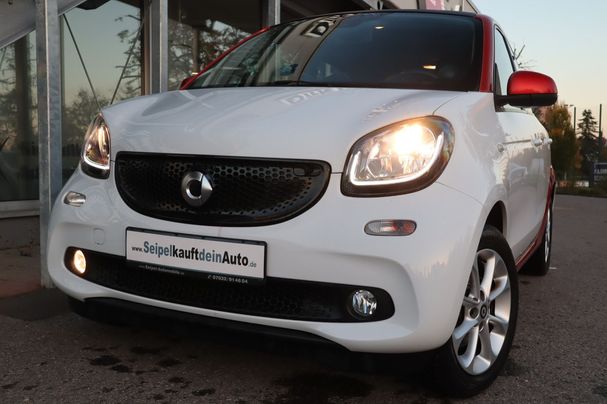 Smart ForFour 52 kW image number 1