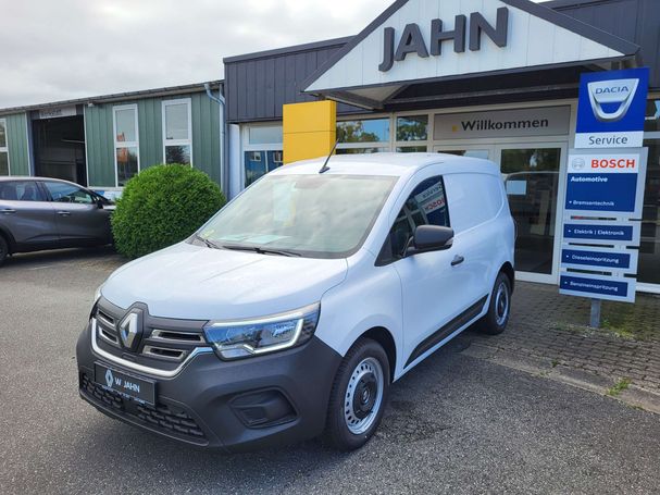 Renault Kangoo Rapid E-TECH 90 kW image number 1