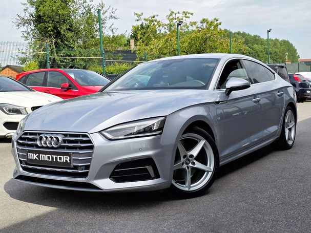 Audi A5 TDI S tronic Sport 120 kW image number 1