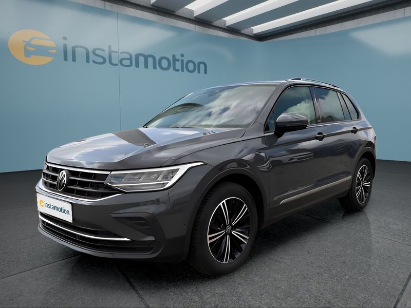Volkswagen Tiguan 1.5