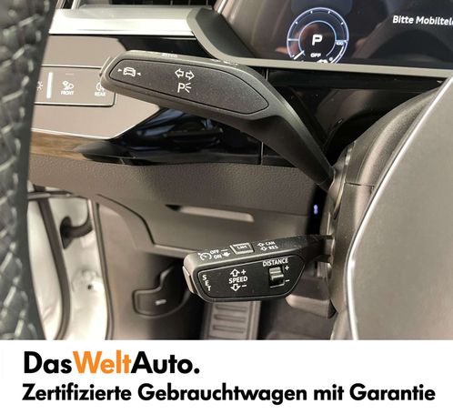 Audi Q8 50 quattro e-tron Business 250 kW image number 8