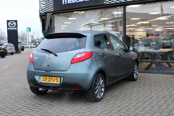 Mazda 2 1.3 62 kW image number 3