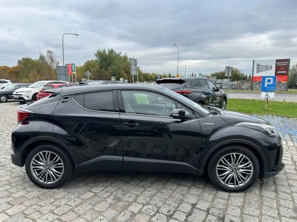 Toyota C-HR 135 kW image number 8