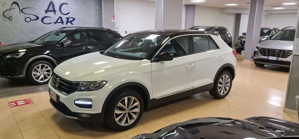 Volkswagen T-Roc 1.6 TDI 85 kW image number 1