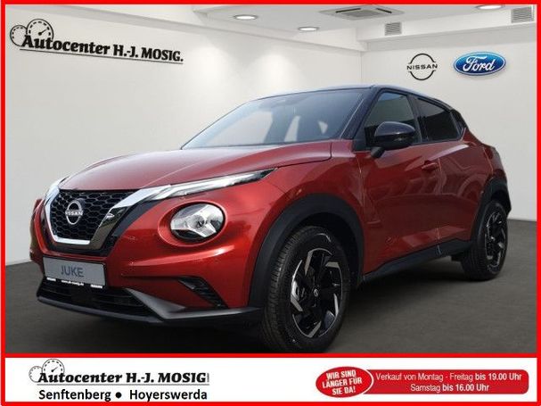 Nissan Juke N-CONNECTA 84 kW image number 2