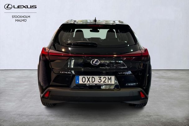 Lexus UX 250h 138 kW image number 4