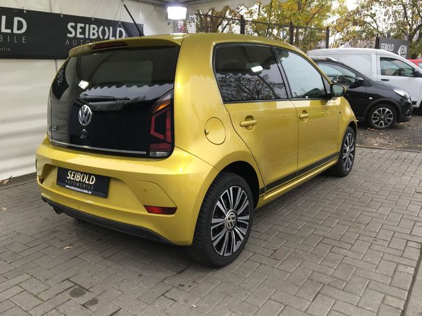 Volkswagen up! TSI join up! 66 kW image number 3