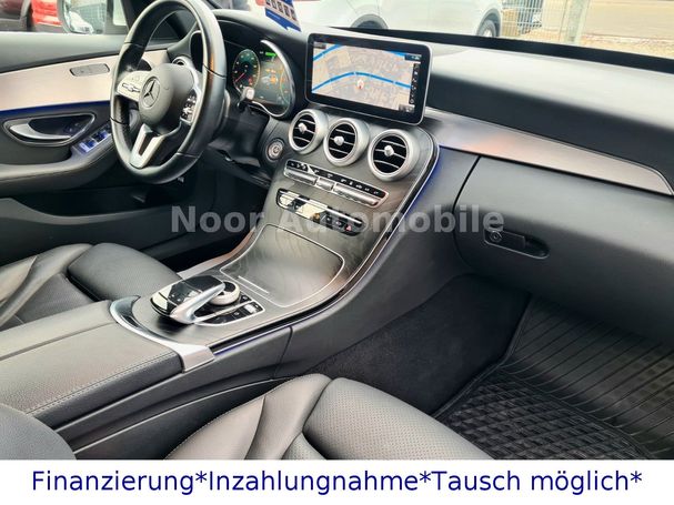 Mercedes-Benz C 300 de T 225 kW image number 15