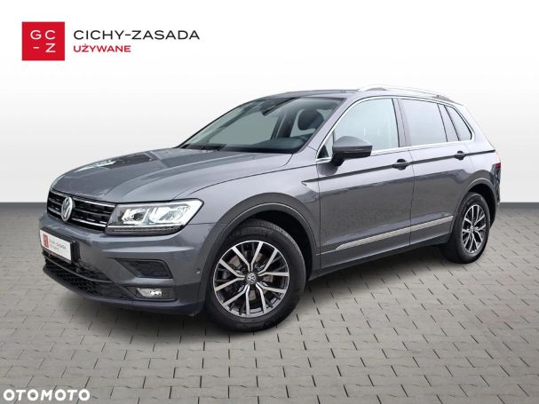 Volkswagen Tiguan 1.4 TSI ACT Comfortline 110 kW image number 1