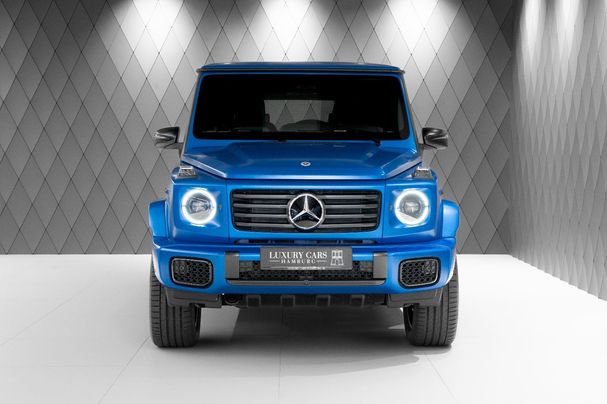 Mercedes-Benz G 580 EQ Edition 432 kW image number 5