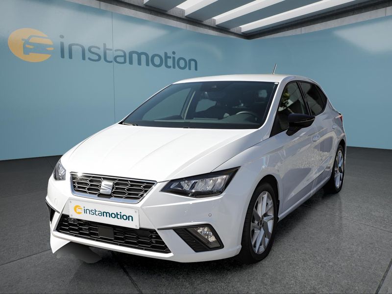 Seat Ibiza 1.0 TSI FR