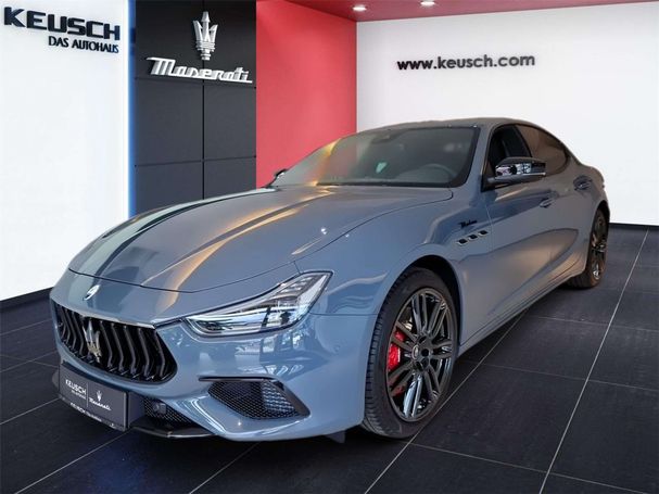 Maserati Ghibli Modena Q4 316 kW image number 22