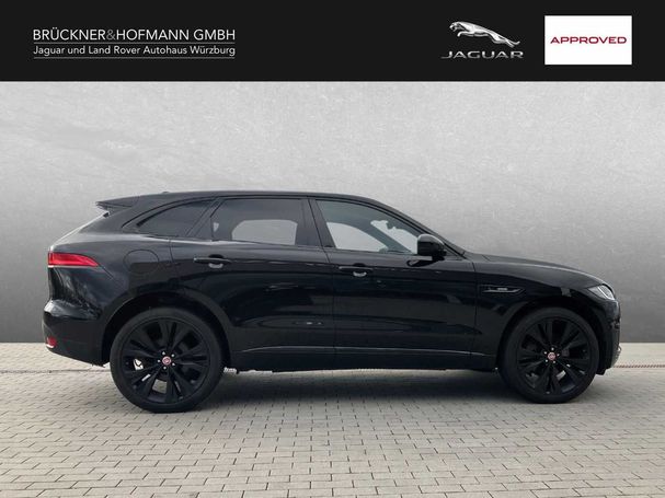 Jaguar F-Pace 30d AWD R-Sport 221 kW image number 6