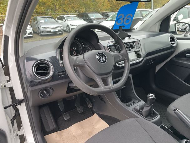 Volkswagen up! 48 kW image number 8