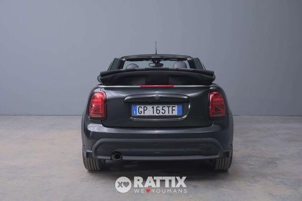 Mini Cooper Cabrio Mini Yours 100 kW image number 10