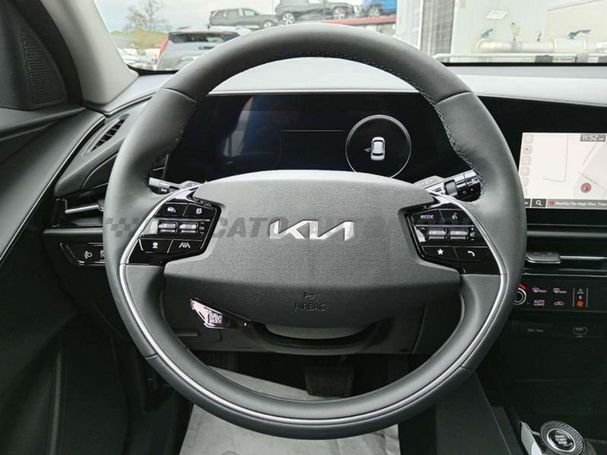 Kia Niro 1.6 GDI 103 kW image number 13