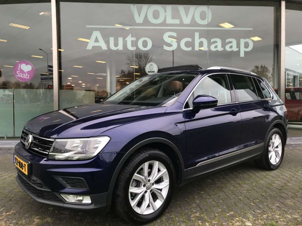 Volkswagen Tiguan 1.4 TSI ACT Comfortline DSG 110 kW image number 1