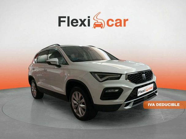 Seat Ateca 1.5 TSI Style 110 kW image number 2