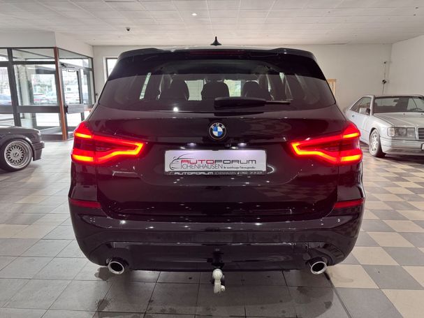 BMW X3 xDrive 140 kW image number 3