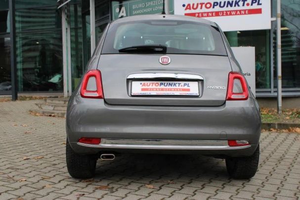 Fiat 500 51 kW image number 2